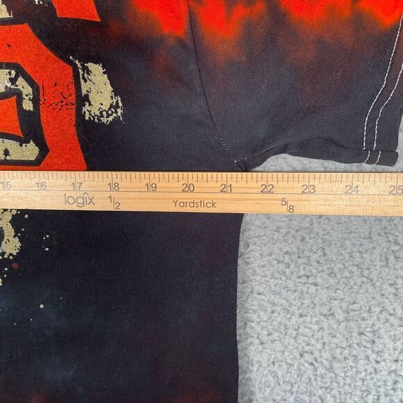 San Francisco Giants T Shirt MLB Tie Die Size Mens Large - Picture 6 of 9